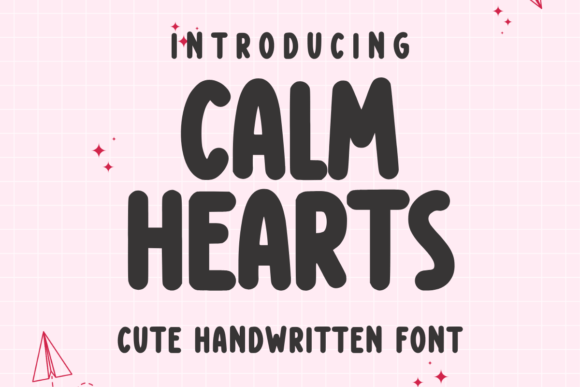 Calm Hearts Typeface: A Web Designer's Honest Review