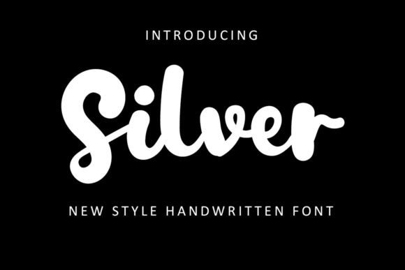 Silver Typeface Review: A Fresh Script for Modern Branding