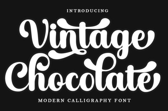 Vintage Chocolate: A Designer's Real-World Review