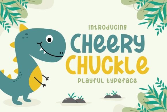 Why Cheery Chuckle Is the Perfect Handwritten Font for Modern Web Design