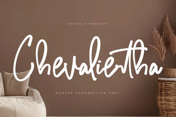 Why Chevaliertha Is the Perfect Script Font for Modern Web Design