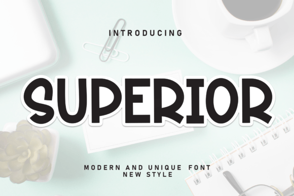 Why Superior Is the Handwritten Font Your Campaign Needs